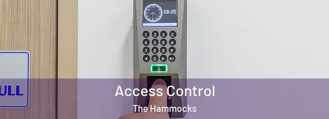  Access Control The Hammocks