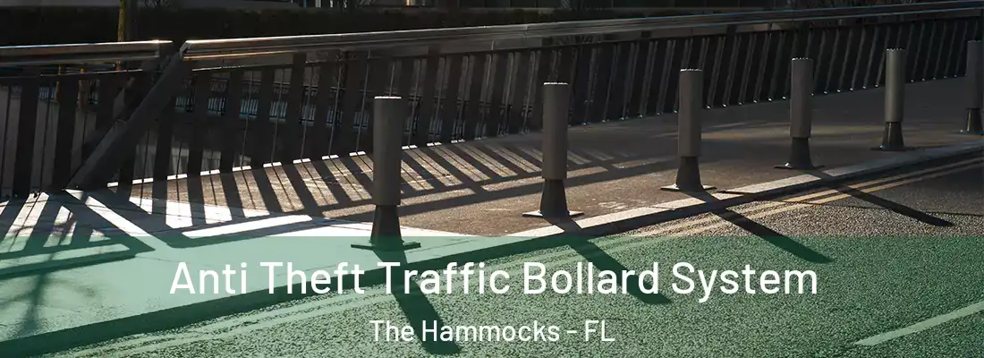  Anti Theft Traffic Bollard System The Hammocks - FL