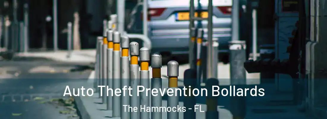  Auto Theft Prevention Bollards The Hammocks - FL