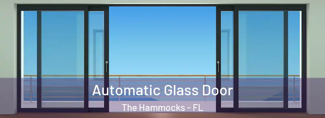  Automatic Glass Door The Hammocks - FL
