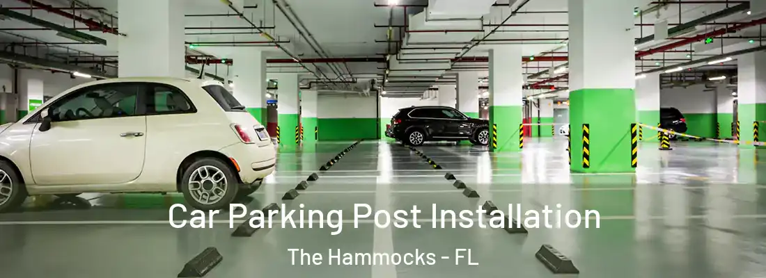  Car Parking Post Installation The Hammocks - FL