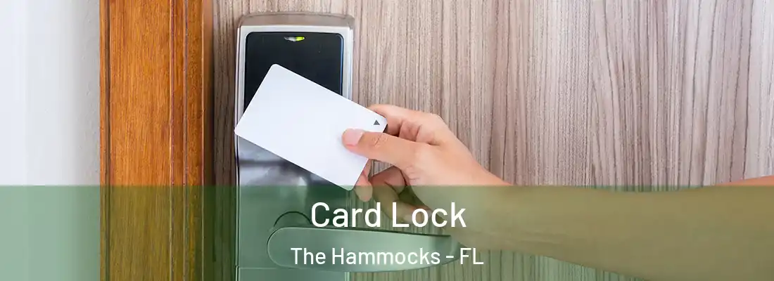  Card Lock The Hammocks - FL