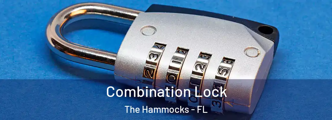  Combination Lock The Hammocks - FL