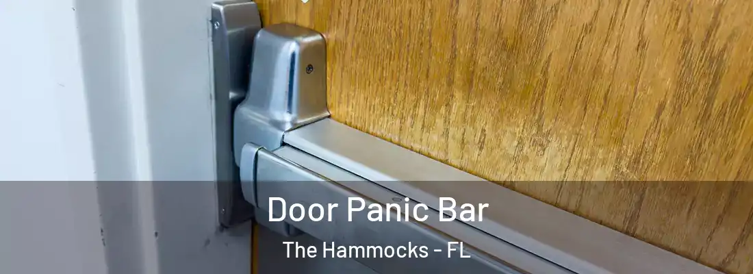  Door Panic Bar The Hammocks - FL
