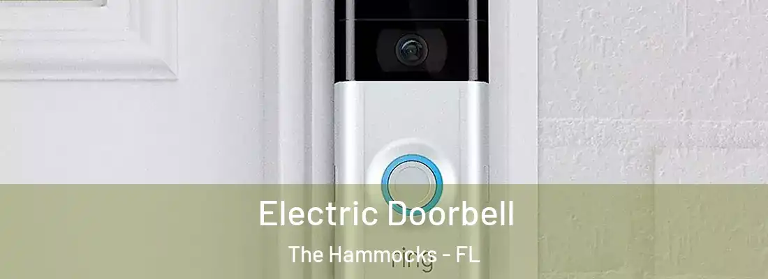  Electric Doorbell The Hammocks - FL