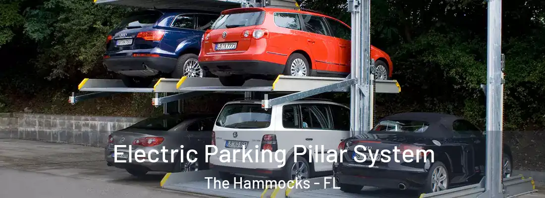  Electric Parking Pillar System The Hammocks - FL