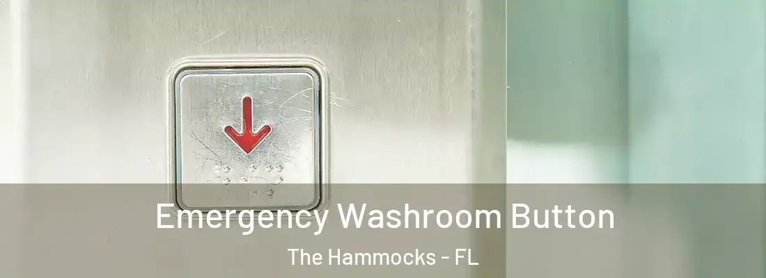  Emergency Washroom Button The Hammocks - FL