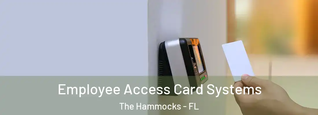  Employee Access Card Systems The Hammocks - FL