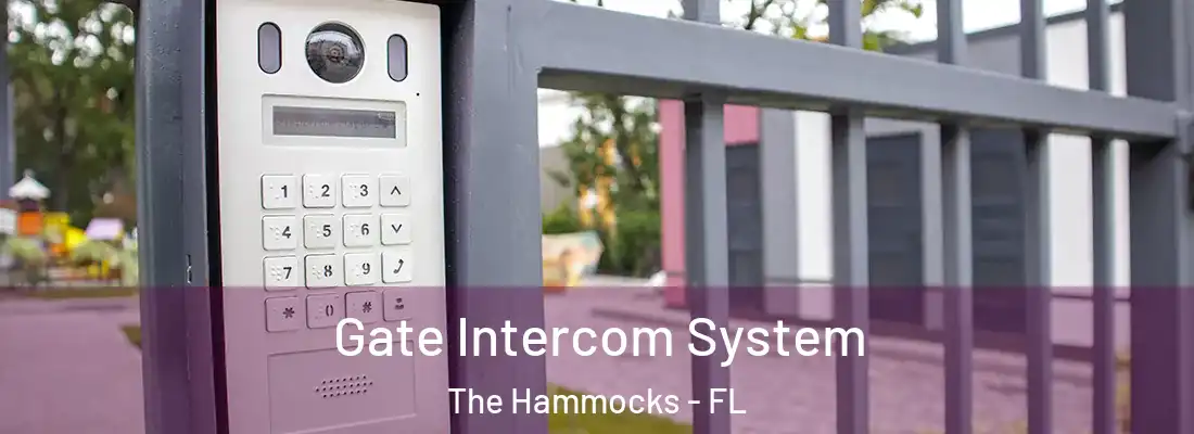  Gate Intercom System The Hammocks - FL