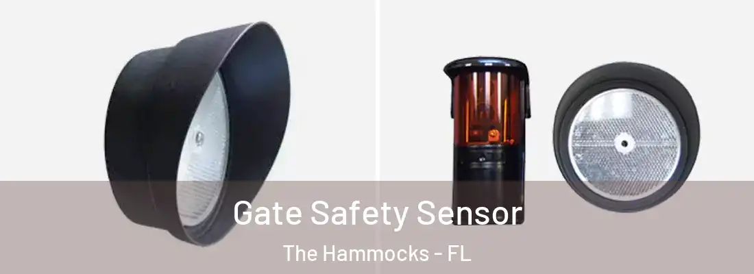  Gate Safety Sensor The Hammocks - FL