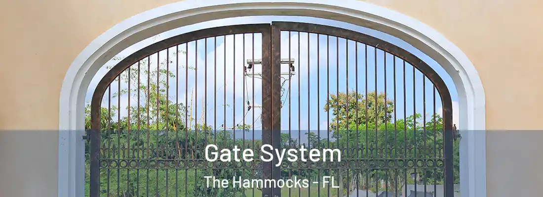  Gate System The Hammocks - FL