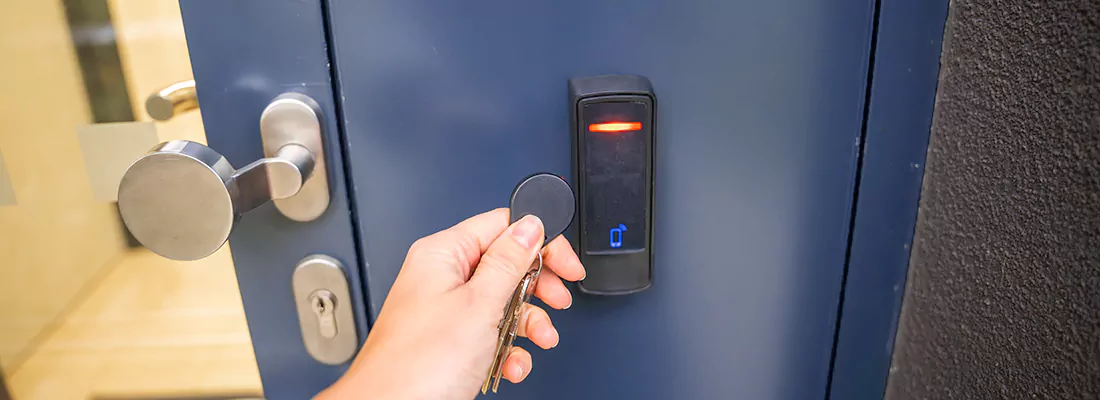 Affordable Key Fob Lock Systems in The Hammocks, FL