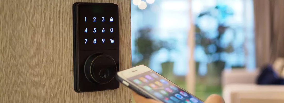 Affordable NFC Activated Locks for Modern Security Needs in The Hammocks, FL