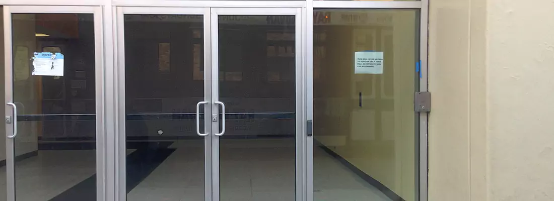 Automatic Motion Sensor Door Service Near Me in The Hammocks, FL