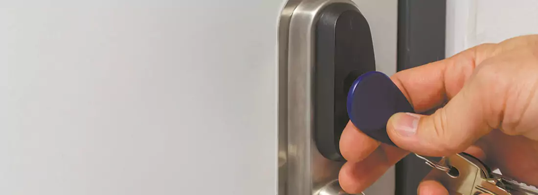 Choosing the Right Fob Door Lock System for Your Property in The Hammocks, FL