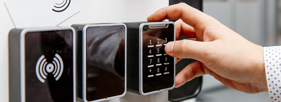Access Control Solutions in The Hammocks, FL