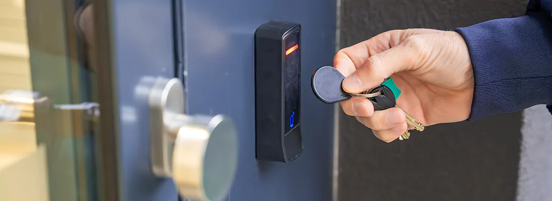 Commercial Key Fob Lock Systems in The Hammocks, FL