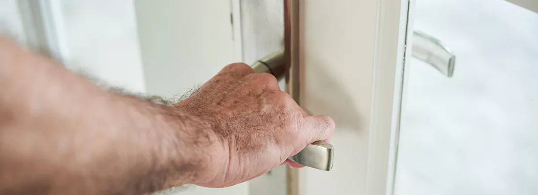 Custom Push to Lock Door Systems for Your Property in The Hammocks, FL