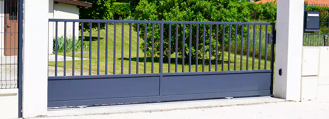 Driveway Automatic Gate Operator in The Hammocks, FL