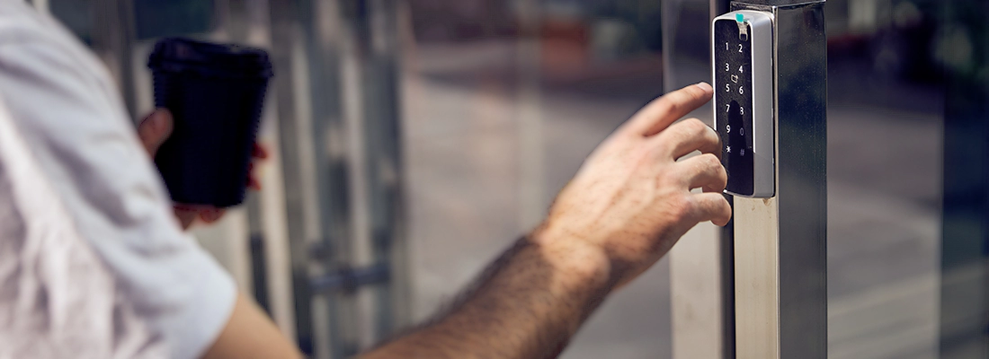Enhance Storefront Security with Access Control Systems in The Hammocks, FL
