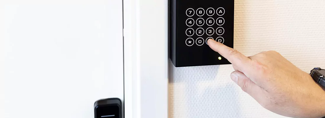 Expert Maintenance and Repair for Keyless Lock Doors in The Hammocks, FL