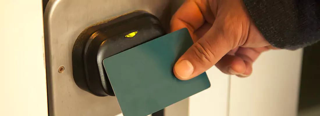 How Card Lock Readers Enhance Security in The Hammocks, FL?