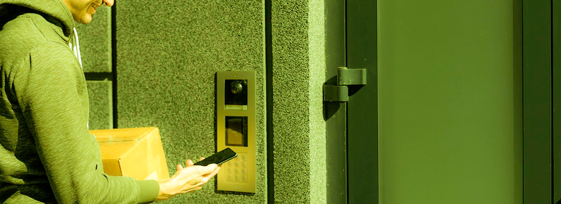 Keyless Entry Systems for Storefronts in The Hammocks, FL