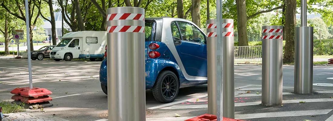 Professional Auto Theft Prevention Bollard Solutions in The Hammocks, FL