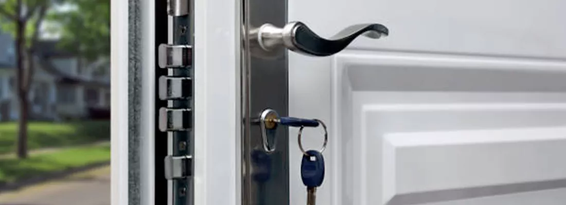 Commercial High-Security Door Solutions in The Hammocks, FL