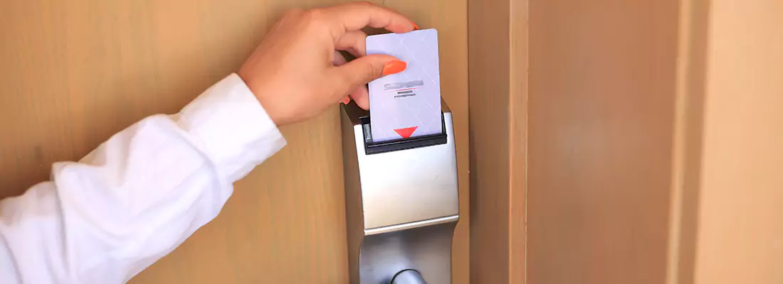 Seamless Integration of Keycard Access Systems in The Hammocks, FL