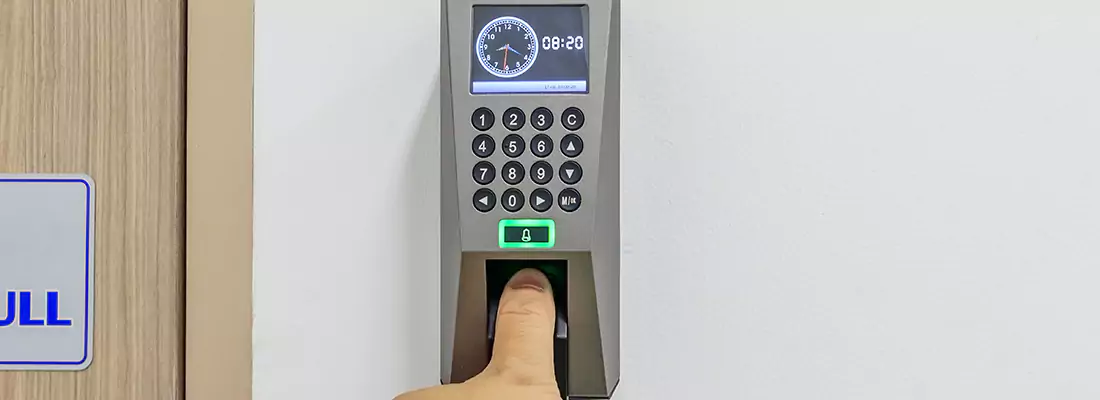 Smart Access Control Technologies for Modern Offices in The Hammocks, FL