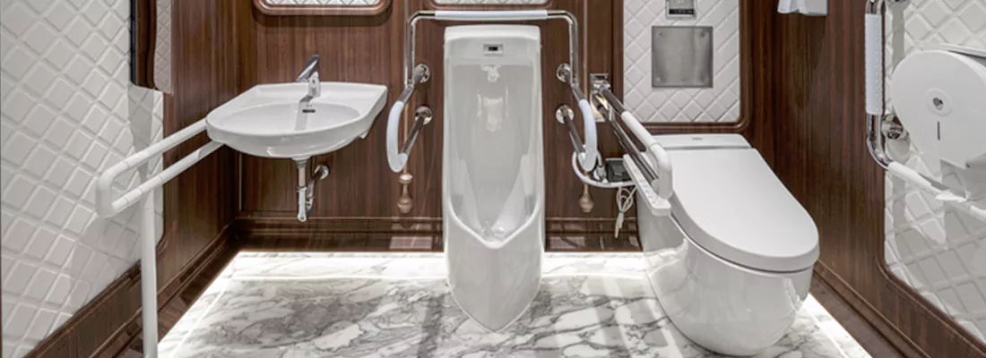 Universal Washroom Upgrades in The Hammocks, FL