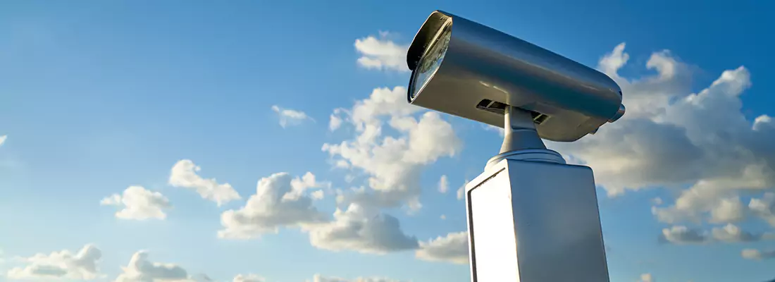 Outdoor CCTV Camera Services in The Hammocks, FL