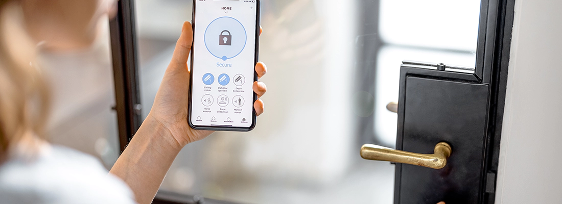 Wi-Fi Enabled Smart Locks for Enhanced Security in The Hammocks
