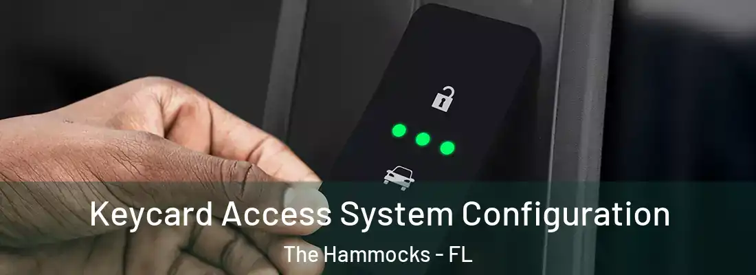  Keycard Access System Configuration The Hammocks - FL