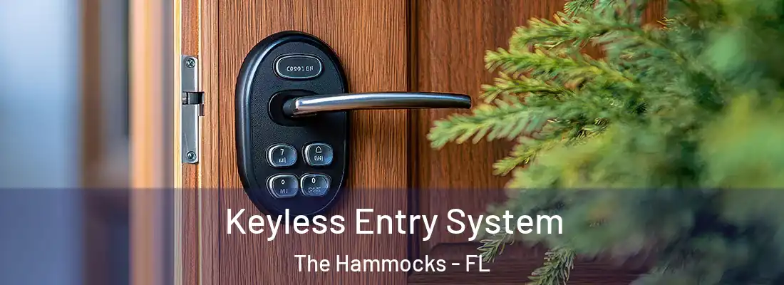  Keyless Entry System The Hammocks - FL