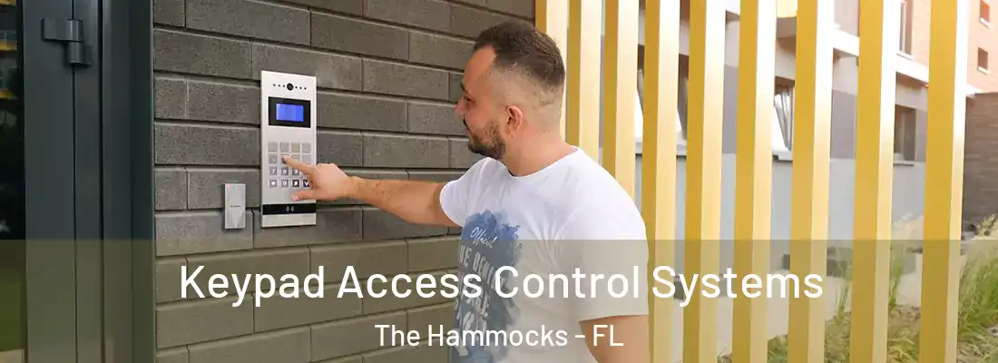  Keypad Access Control Systems The Hammocks - FL