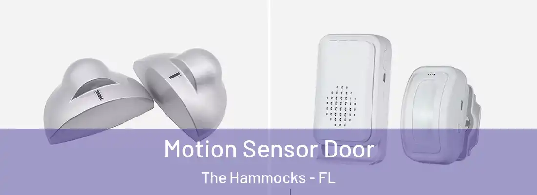  Motion Sensor Door The Hammocks - FL