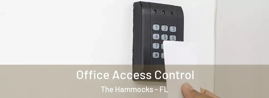  Office Access Control The Hammocks - FL