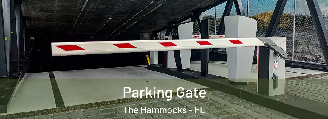  Parking Gate The Hammocks - FL