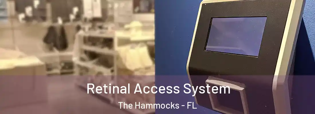  Retinal Access System The Hammocks - FL
