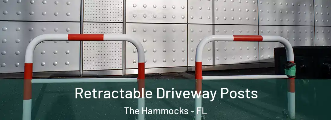 Retractable Driveway Posts The Hammocks - FL