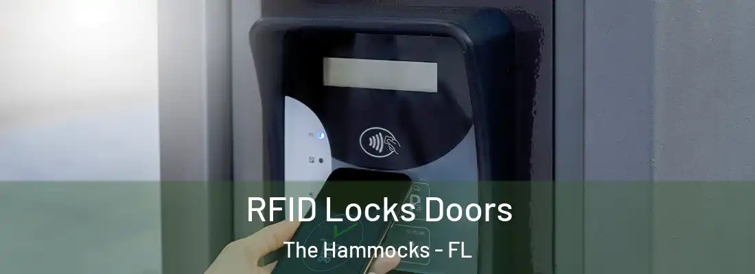  RFID Locks Doors The Hammocks - FL