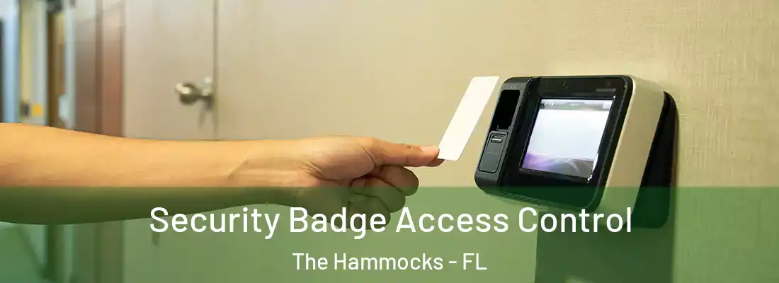  Security Badge Access Control The Hammocks - FL