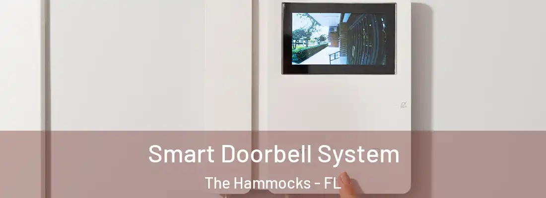  Smart Doorbell System The Hammocks - FL