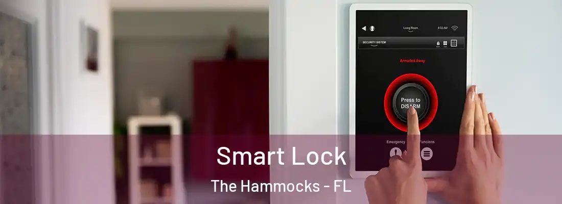  Smart Lock The Hammocks - FL