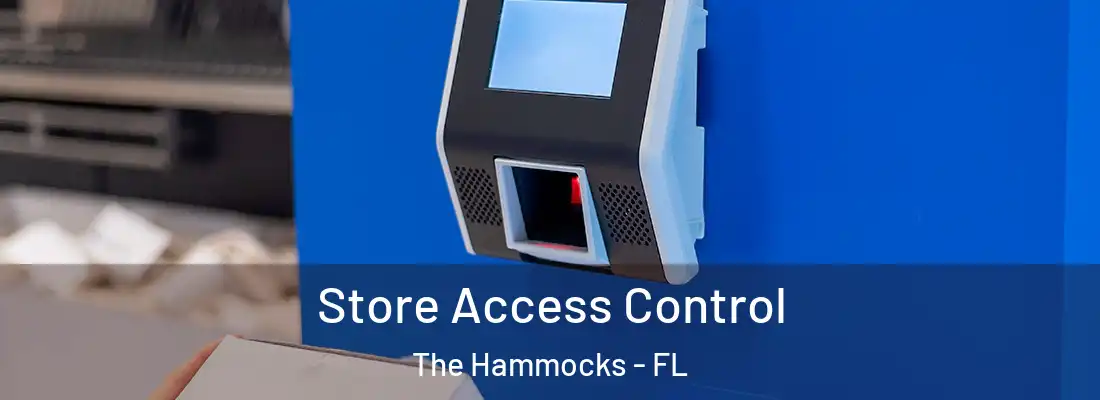  Store Access Control The Hammocks - FL
