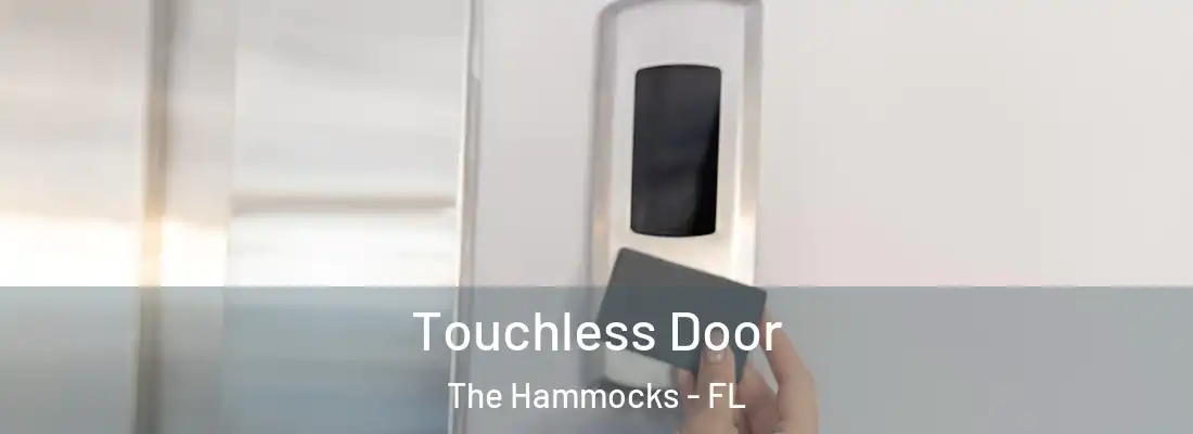  Touchless Door The Hammocks - FL