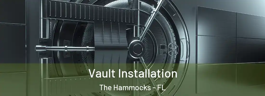  Vault Installation The Hammocks - FL