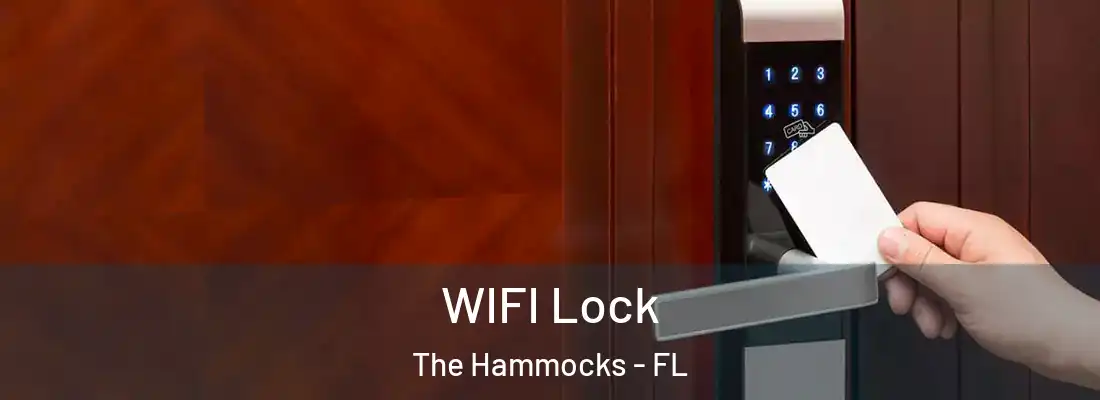  WIFI Lock The Hammocks - FL